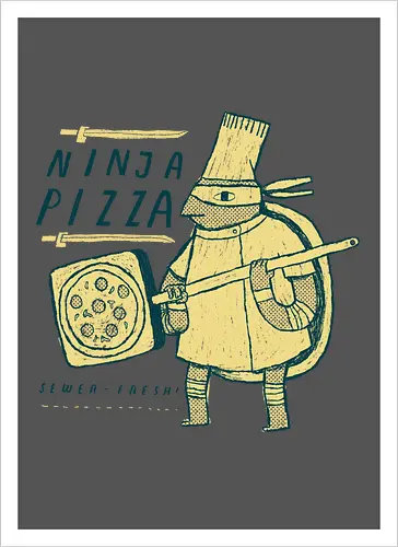 Pizza Ninja