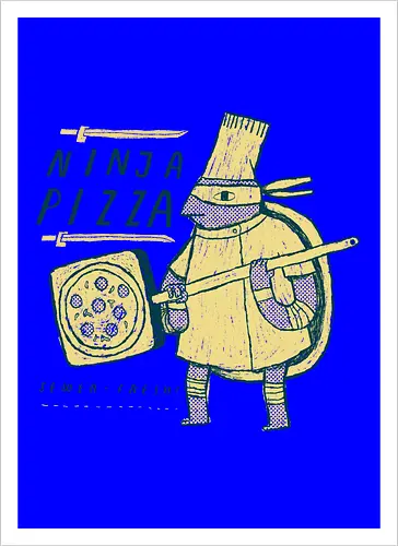 Pizza Ninja
