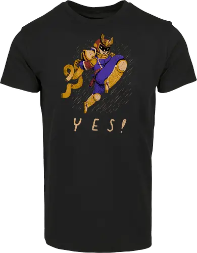 Falcon Yes!