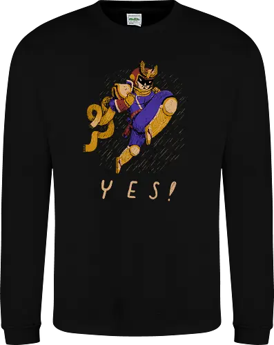 Falcon Yes!