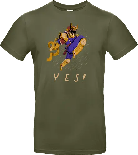 Falcon Yes!