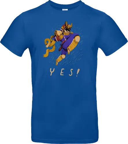 Falcon Yes!