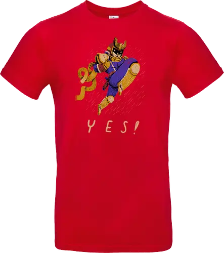 Falcon Yes!
