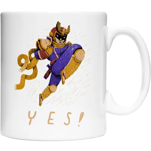 Falcon Yes!