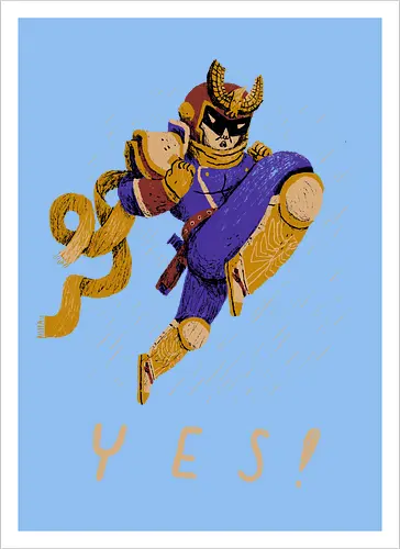 Falcon Yes!
