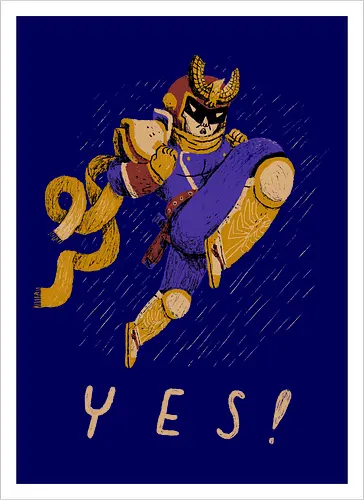 Falcon Yes!