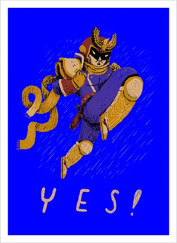 Falcon Yes!