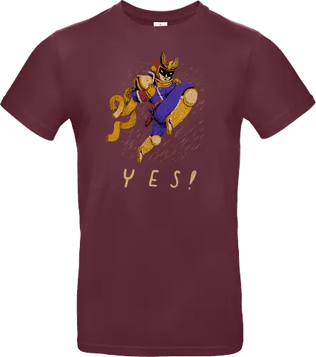Falcon Yes!