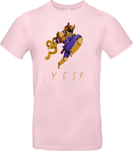 Falcon Yes!