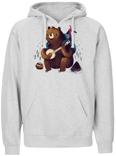 Getting the Band back together - banjo, kazooie, bird, gaming, br - Fairtrade Hoodie