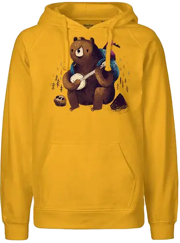Getting the Band back together - banjo, kazooie, bird, gaming, br - Fairtrade Hoodie