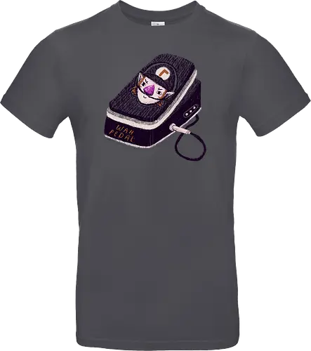 Wah Pedal