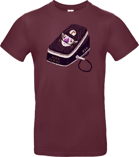 Wah Pedal