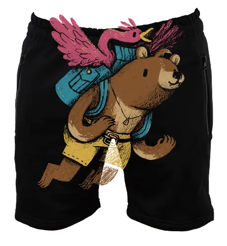 Flight of the Honey Bear