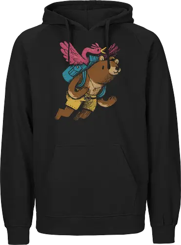 Flight of the Honey Bear