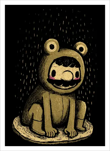 Frogman