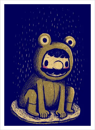 Frogman