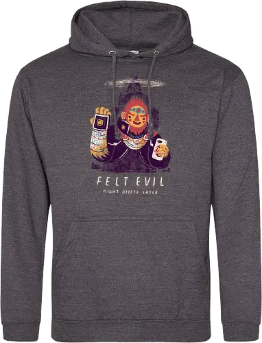 Felt Evil
