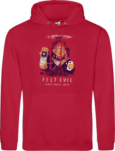 Felt Evil