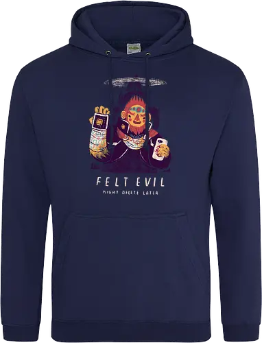 Felt Evil