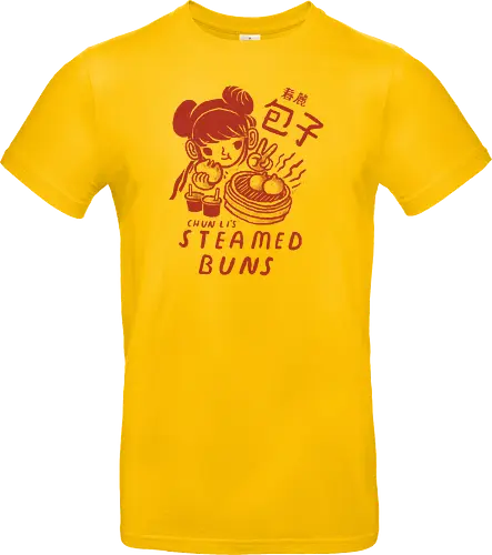 Steamed Buns