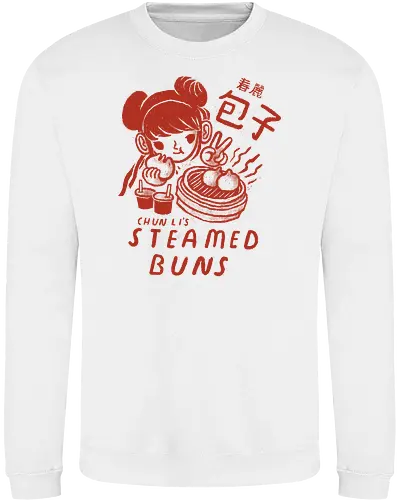 Steamed Buns