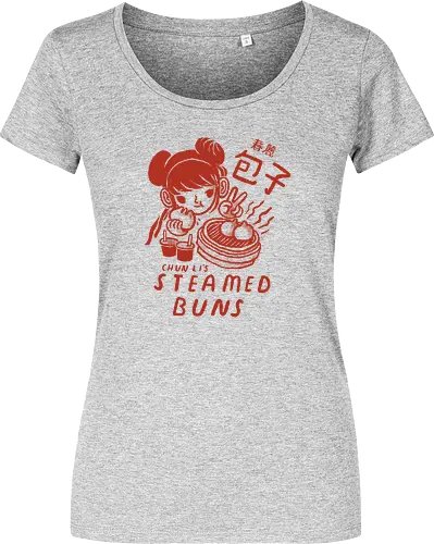 Steamed Buns
