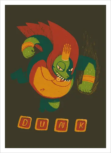 DUNK