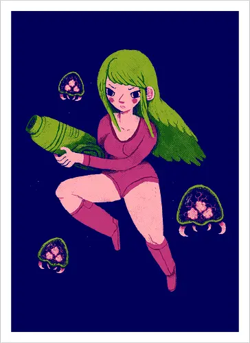 Retro Hunter