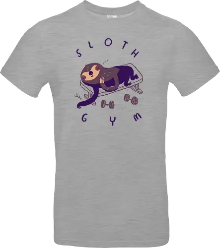 Sloth Gym
