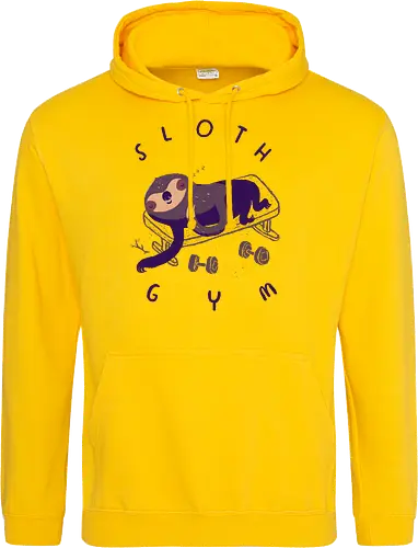 Sloth Gym