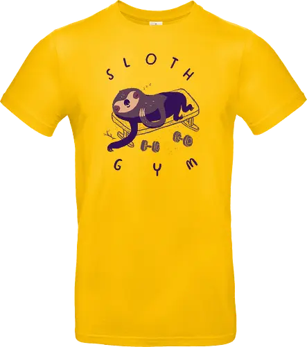 Sloth Gym