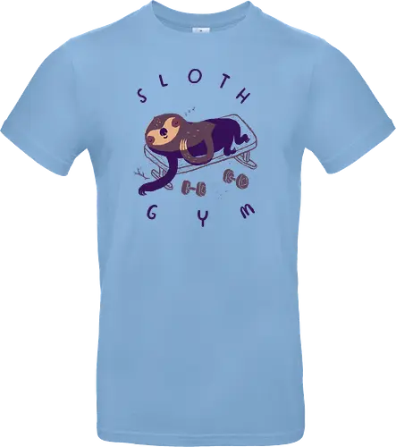 Sloth Gym
