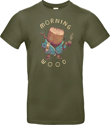 Morning wood