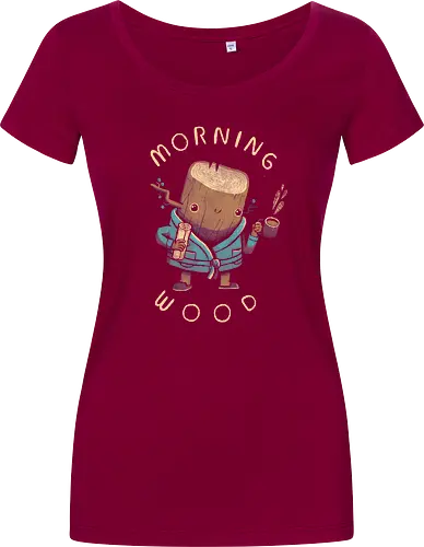 Morning wood