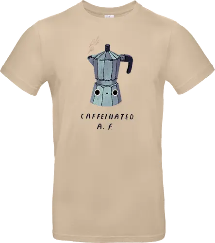 Caffeinated AF
