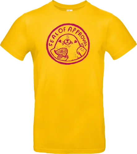 Seal of approval