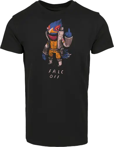 Falc off