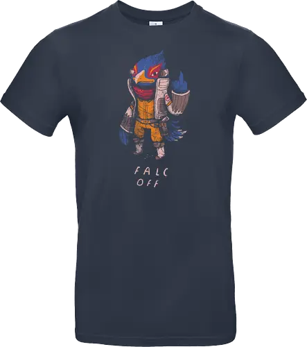 Falc off