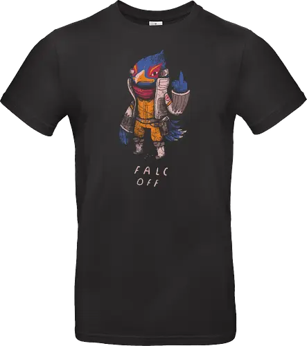 Falc off