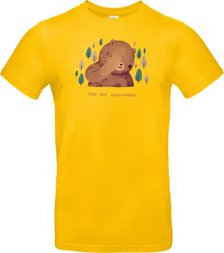 Unbearable