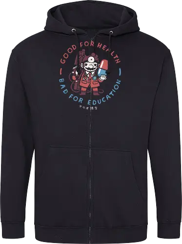 Good for gaming, bad for education