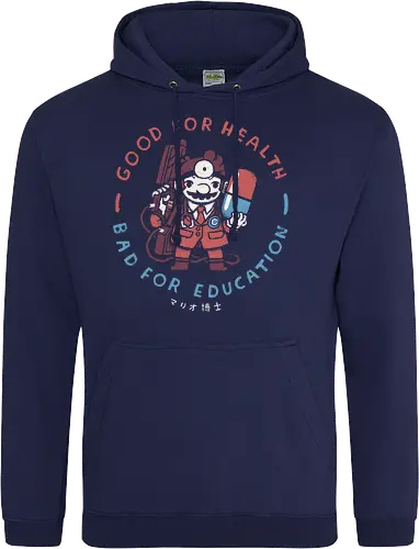 Good for gaming, bad for education
