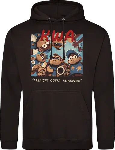 DK rap album art