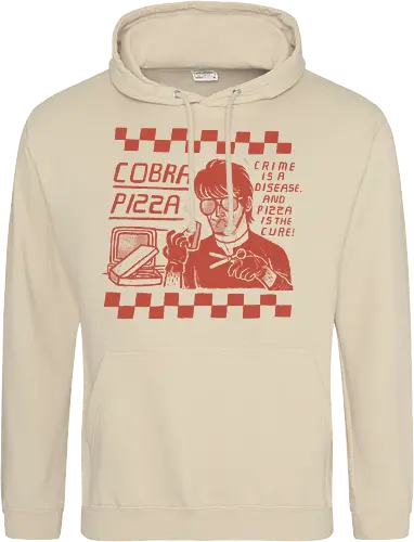 Cobra pizza