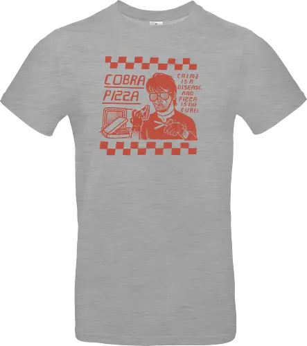 Cobra pizza