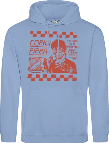 Cobra pizza