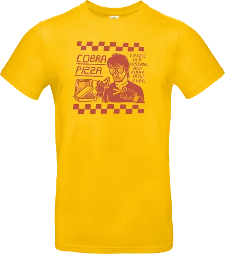 Cobra pizza