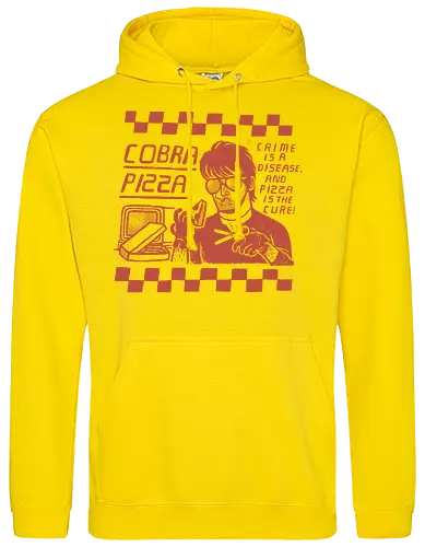 Cobra pizza