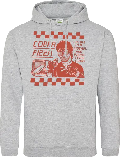 Cobra pizza